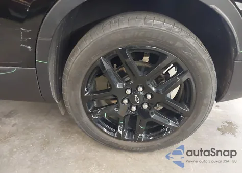 2022 Chevrolet Blazer Awd 2Lt from USA, damaged, VIN 3GNKBHR46NS184973